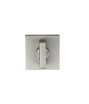 Завертки сантехнические Завертка сантехническая PUERTO SLIM на квадратном основании BK AL 03 slim MSN 